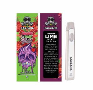Cherry Lime Gelato 1G Gas Gang