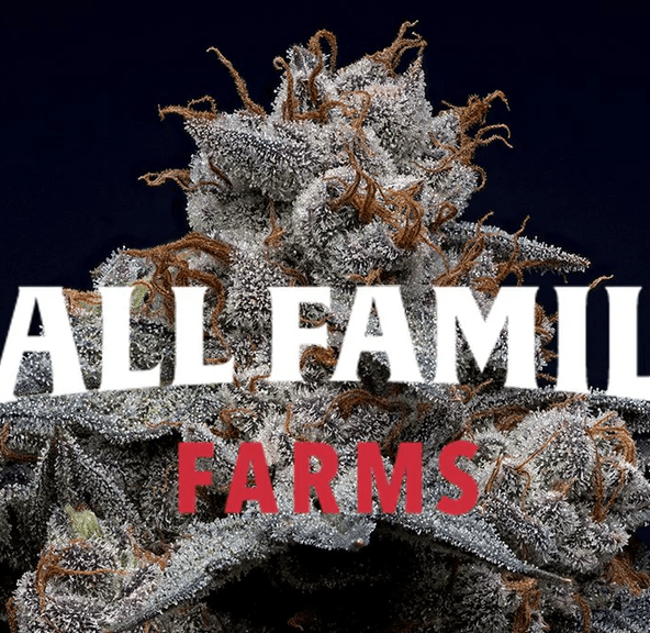 Ball Family Farms - Morpheus - 4g Flower