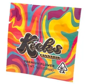 Kicks Premium Indoor Flower Juicy Jack 1g
