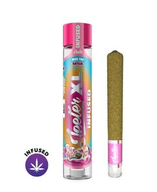 Jeeter - Jeeter XL - Mai Tai - Rosin Infused Preroll - 2g - Sativa
