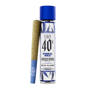Cereal Milk - 40's Infused Preroll 1.00 g
