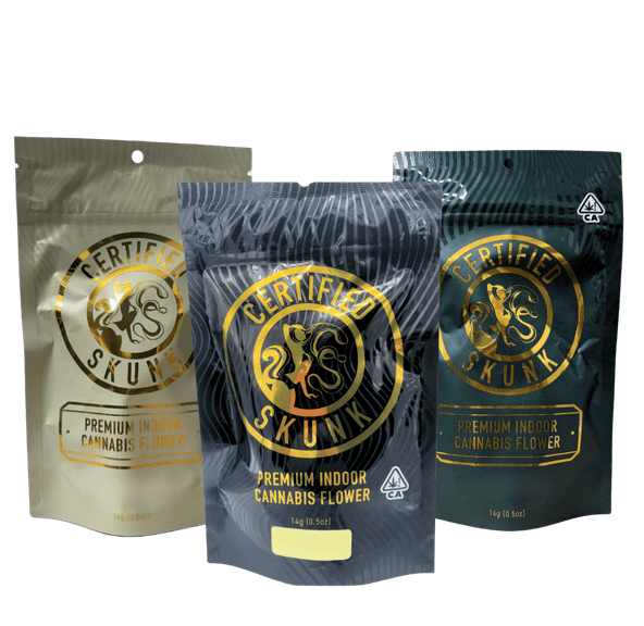 Certified Skunk - Permanent Marker 14g