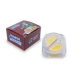 Cereal Killerz Badder + Micro Diamonds Split Jars 3.5g - Franken Badder