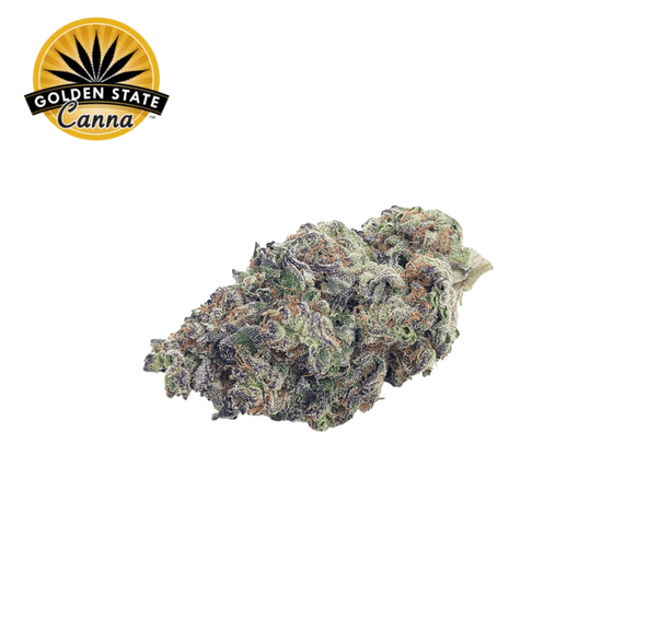 - Golden State Canna - Blackberry Gelato *FIRE* A-Buds | 28g | THC 34%