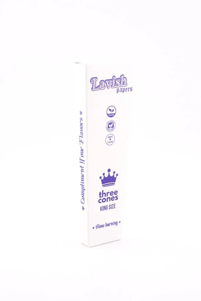 Cones King I 3 pk I Lavish Papers I 1ct