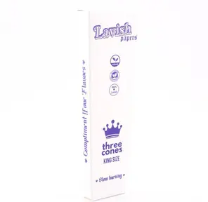 Cones King I 3 pk I Lavish Papers I 1ct