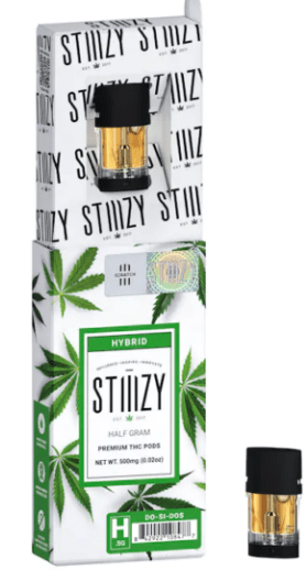 STIIIZY DO-SI-DOS 0.5G VAPE POD