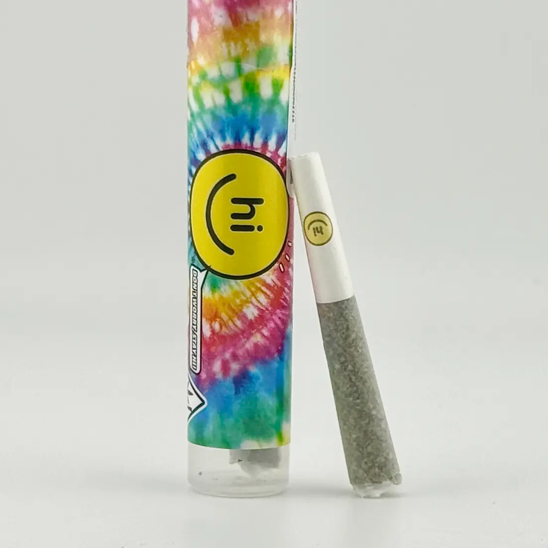 0.5g Apple Fritter (25.11%/Hybrid) Preroll - Hi