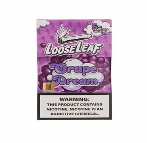 BNB|Loose Leaf Tobacco Wraps|Grape Dream
