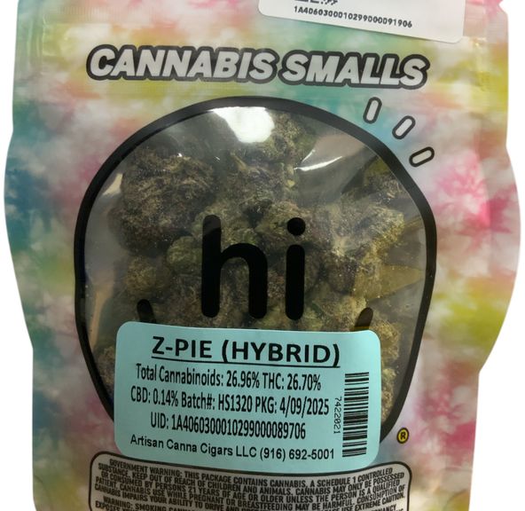 HI-Canna - Z-Pie 7g Smalls