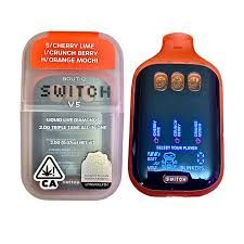 Boutiq v5 Switch Cherry Lime $20