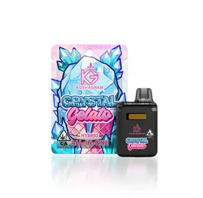 Crystal Gelato AIO Vape 1.00 g