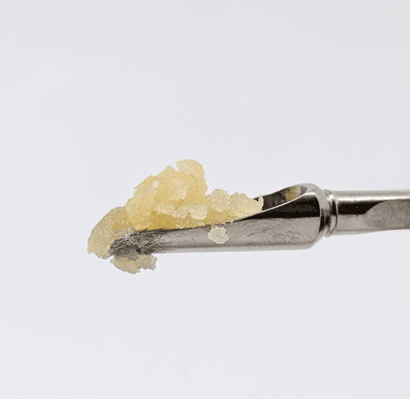 Grape Gasoline Cured Resin Badder - 1g