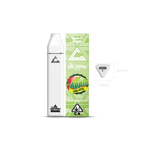 Apple Gelato  AIO Vape