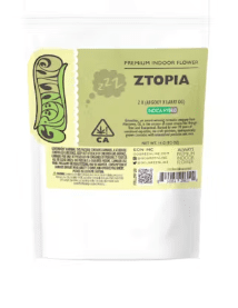 Greenline 14g Ztopia $70