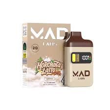 Mad Labs Disposable 2g - Horchata Latto (S)
