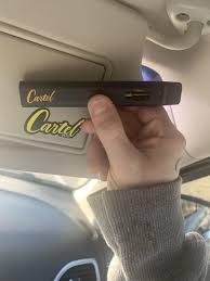 Cartel Oil Co - American Kush | Indica | 3g
