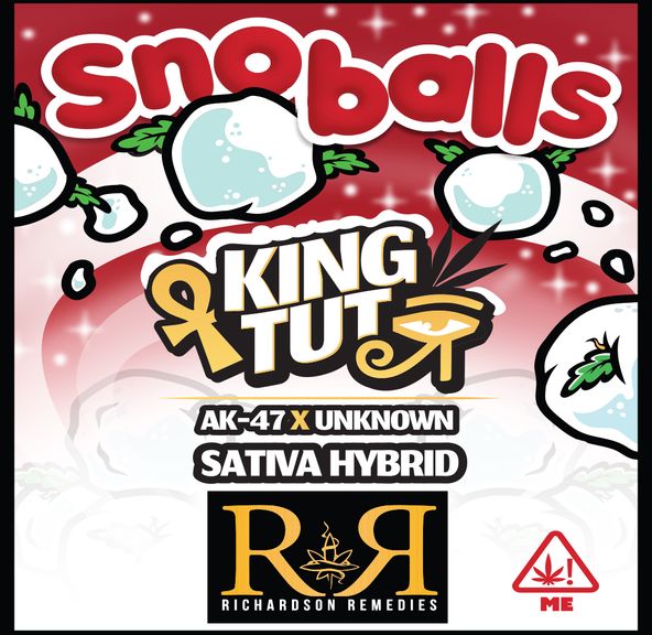 RR|$noballz|King Tut|Flower