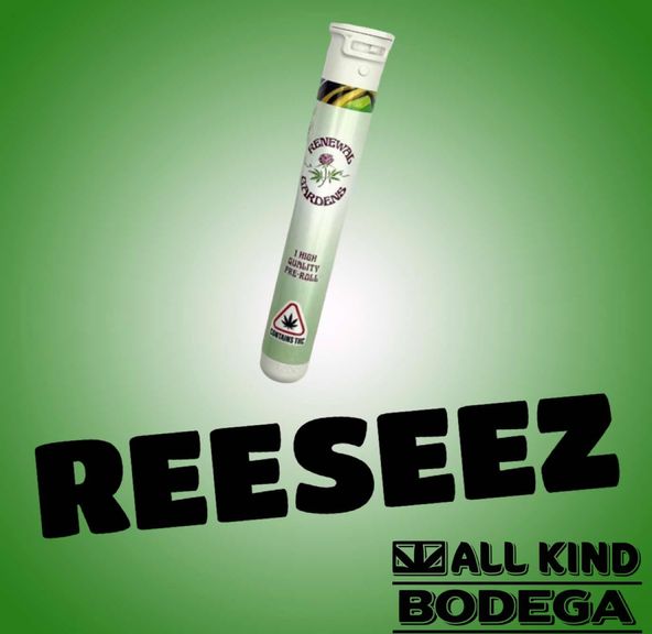 Reeseez 1g preroll (@RenewalGardens)