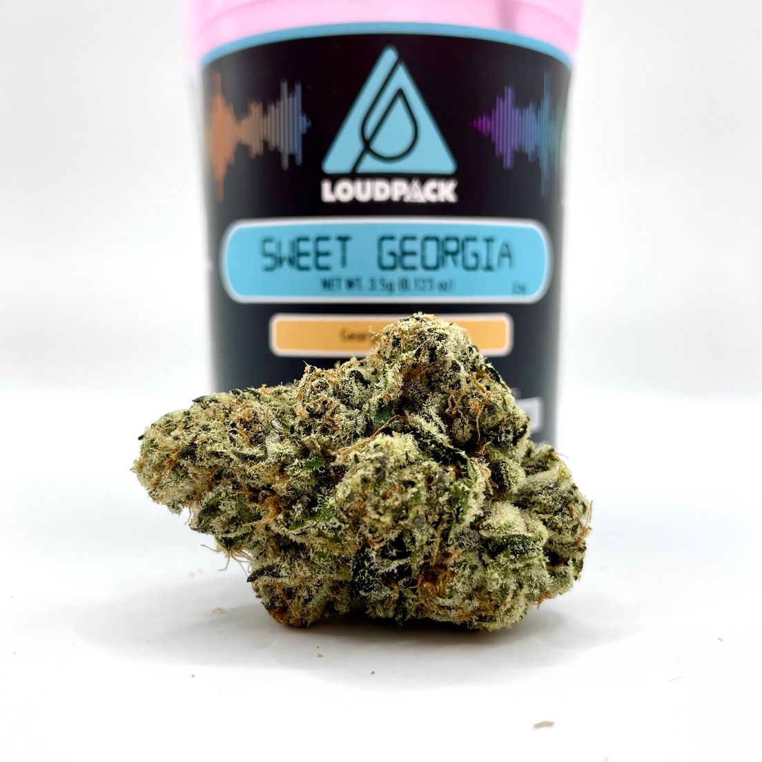 PRE-ORDER ONLY 1/8 Sweet Georgia (Indoor/30.67%/Hybrid) - Loudpack