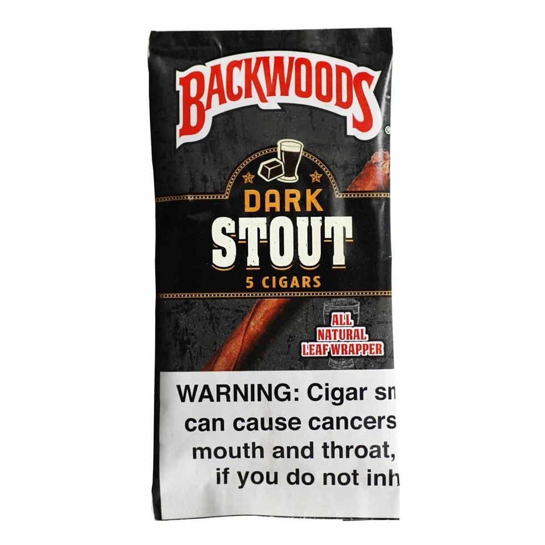 Backwoods Pack - Dark Stout