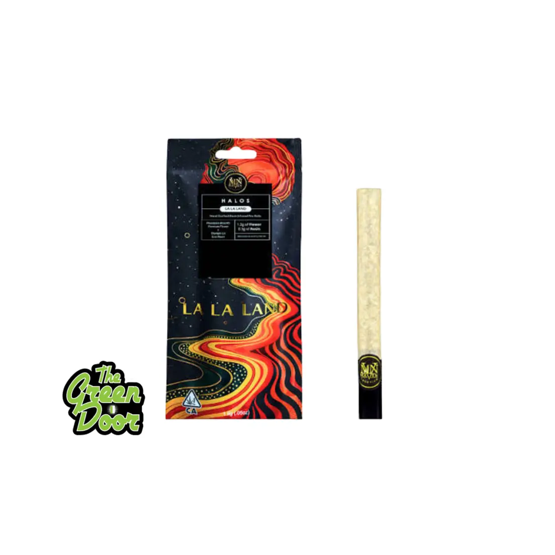 MVN - La La Land Halo - Inf Preroll - 1.9g