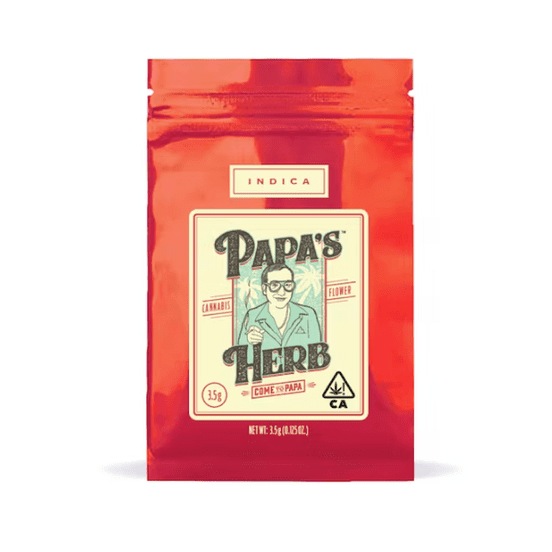 Papa's Herb - White Runtz 3.5g
