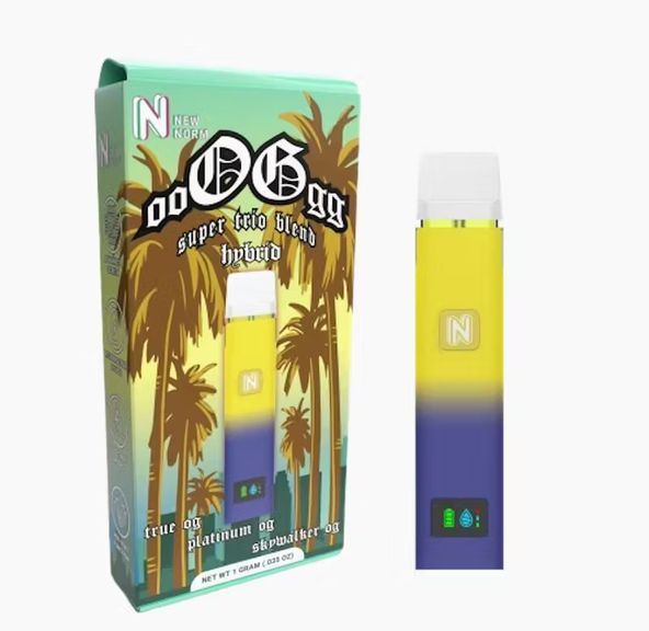 New Normal - Trio OOOGGG Disposable Vape 1g