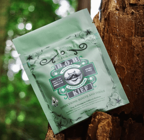 B.O.B. Stash - Dozidoz | 1g Kief | THC 44%