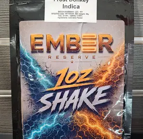 EMBER RESERVES FROST DONKEY SHAKE 28G