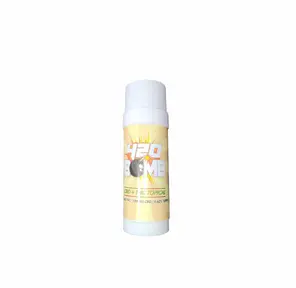 420 Bomb Topical 200mg 1:1: THC to CBD