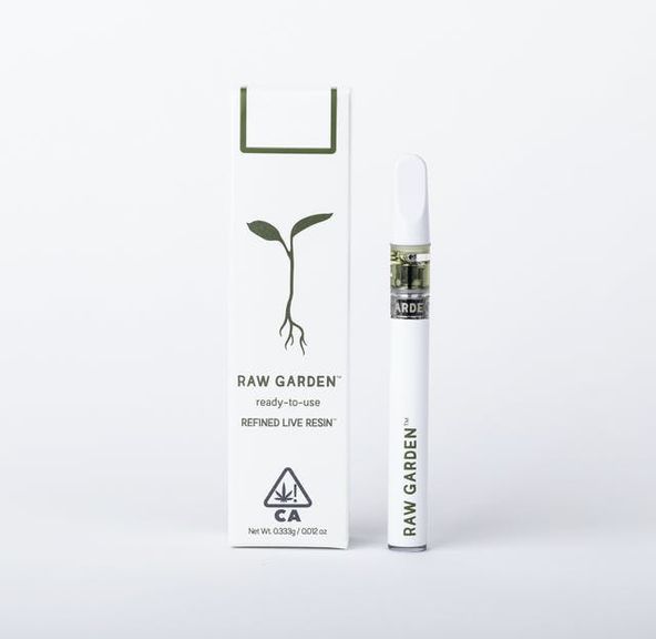 RAW GARDEN ZE CHEM AIO Disposable 1 gram