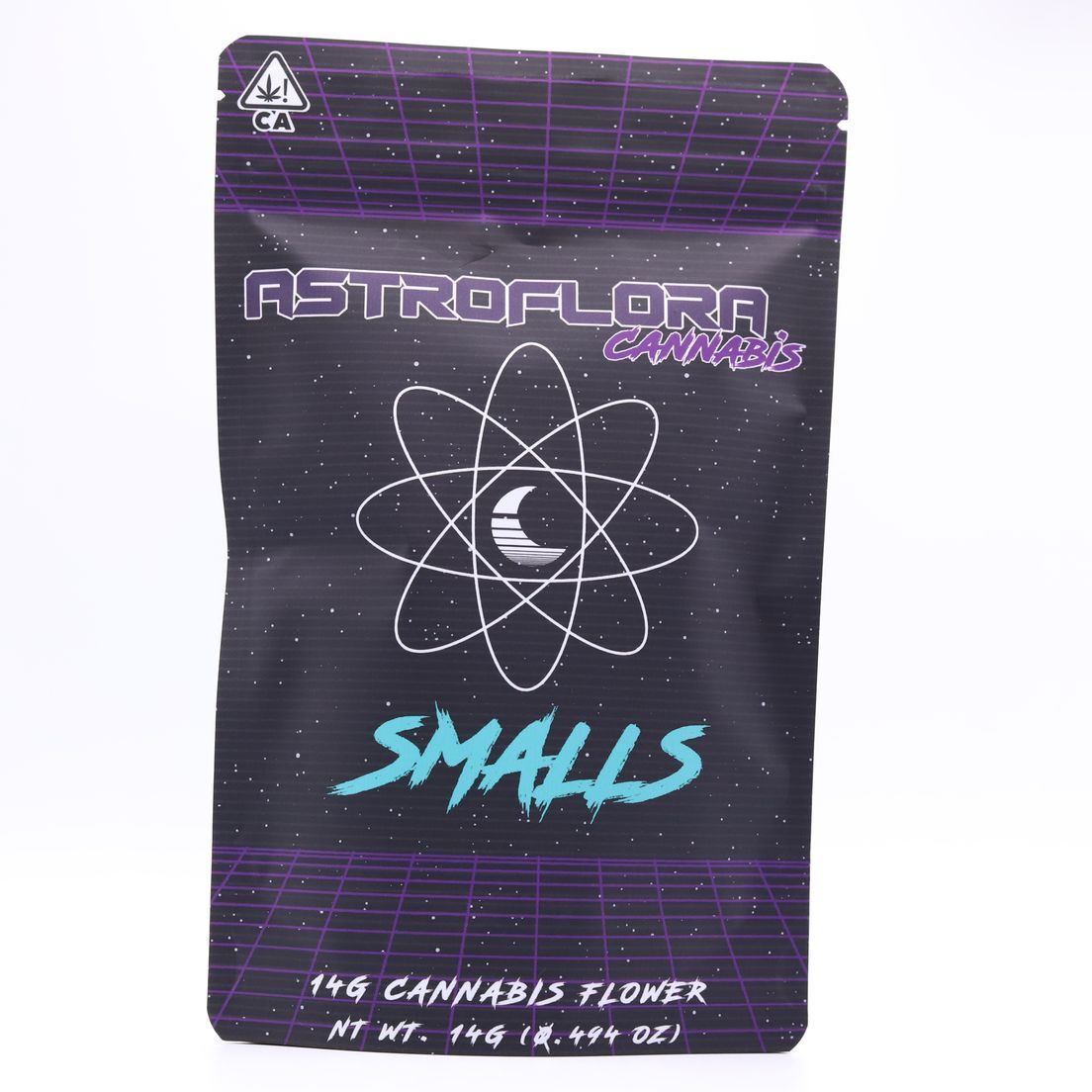 AstroFlora- SUPER SILVER HAZE 14G SMALLS