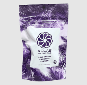 Naturals Flower KC Jones