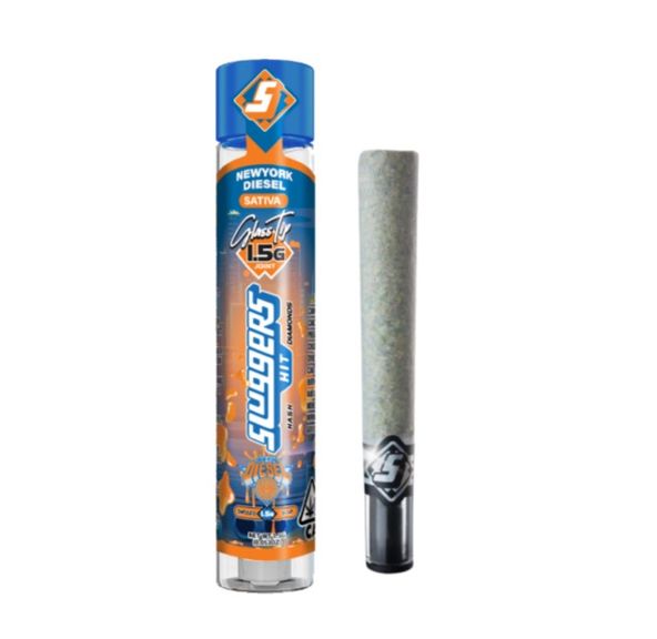 NYC Diesel Pre-roll