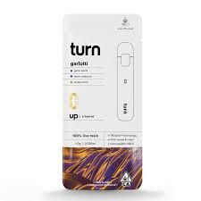 [Turn Up] Live Resin All in one - 1G - Garlotti (S/H)