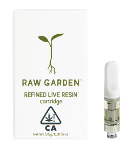 RAW GARDEN CART- .5G CATALINA SPECIAL