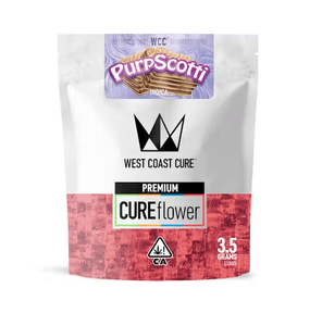 Purpscotti - Premium Flower