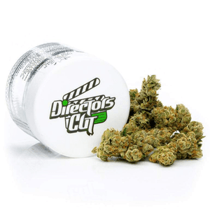 1. Crown Genetics 3.5g Flower - 9/10 - Director's Cut *SALE*