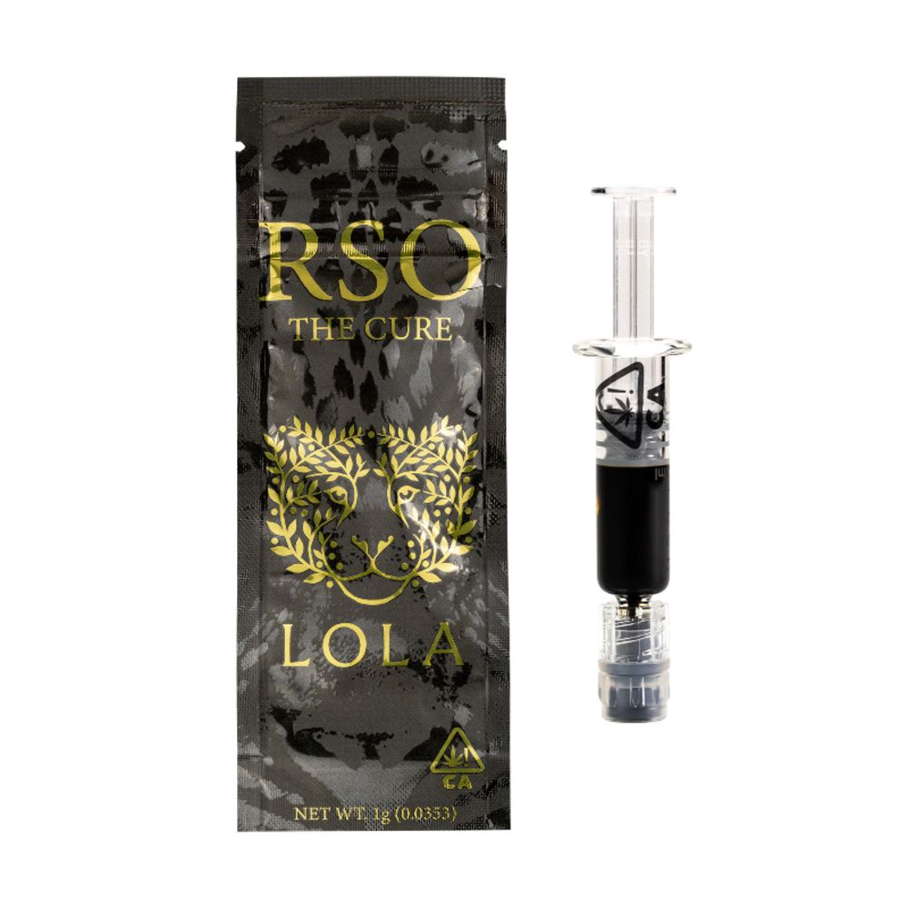 Lola- THE CURE RSO 1G