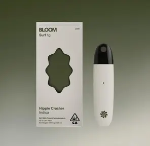 Bloom - Hippie Crasher - 1g Live All-In-One