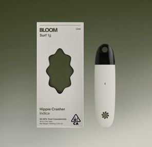 Bloom - Hippie Crasher - 1g Live All-In-One