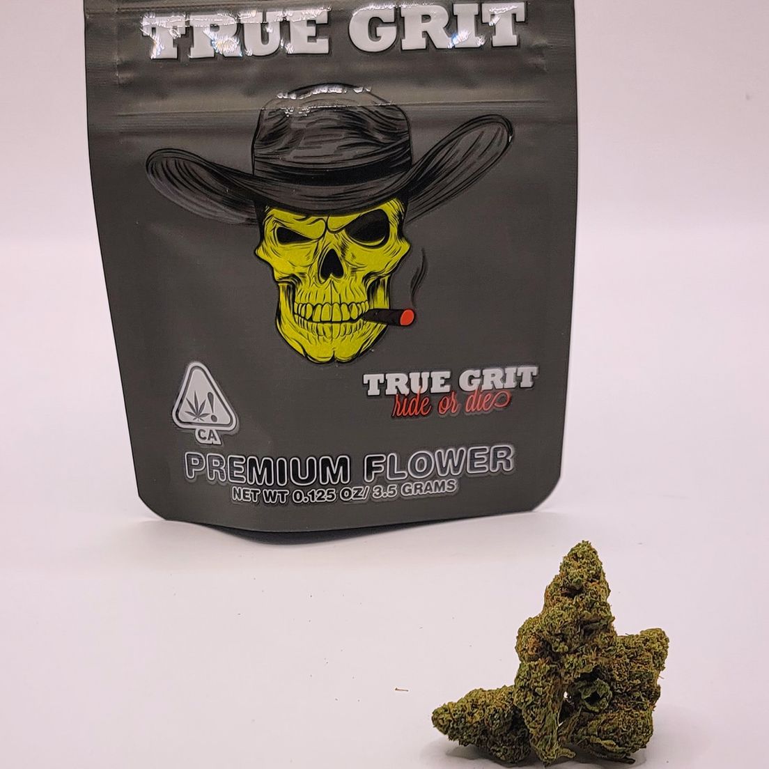 *BLOWOUT DEAL! $25 1/8 Maui Waui (30.2%/Sativa) - True Grit *Disclaimer*