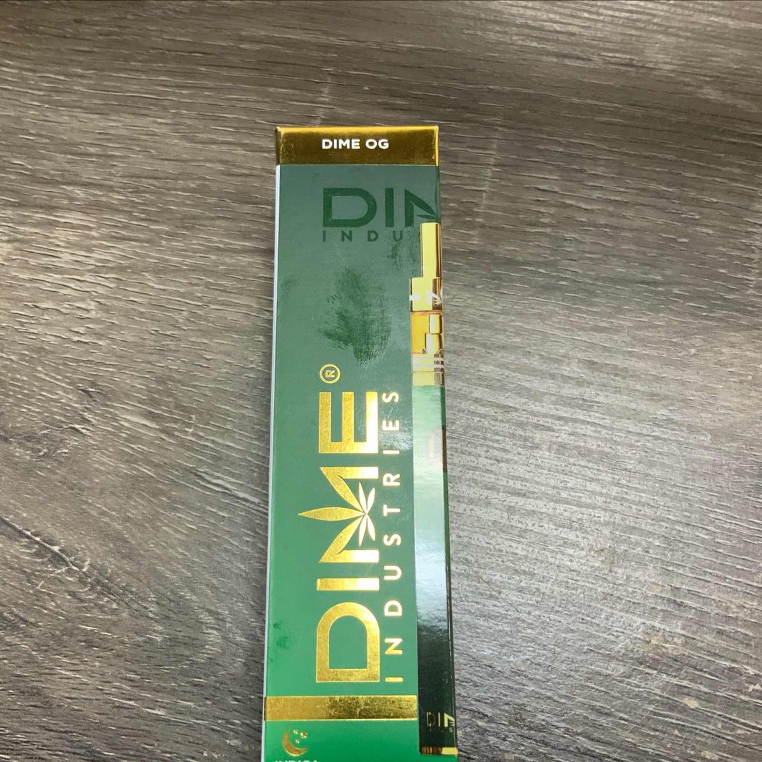 Dime OG Dime Disposable Live Reserve 1g