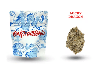 Oakfruitland - Lucky Dragon - 3.5g - Indica