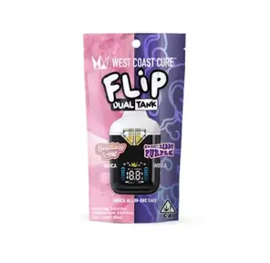 Birthday Cake x Granddaddy Purple AIO CUREbar Flip 1.00 g