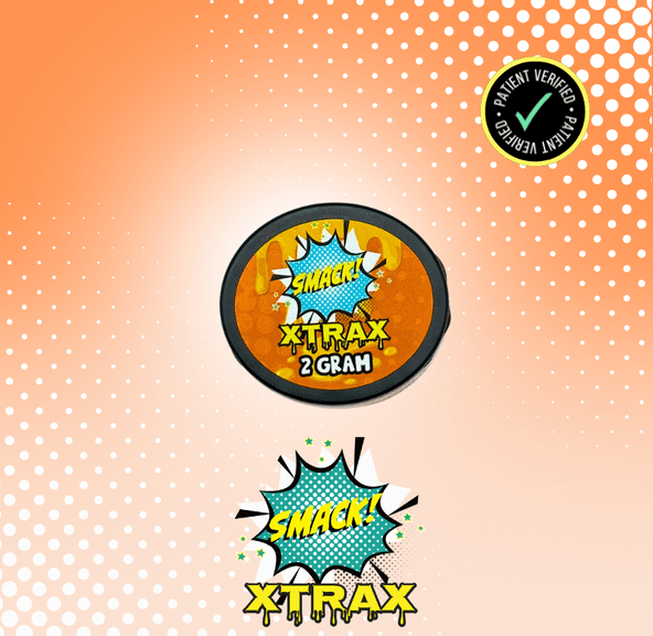 SMACK! - 2g Baller Jar - Granny Panties