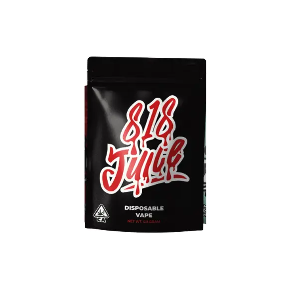 818 Brand LR AIO Dulce De Papaya x Pineapple 1g