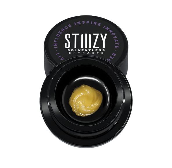 STIIIZY - White Cherry Pie Live Rosin Badder - 1g
