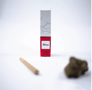 1g (Single) Slurri Crasher Pre Roll - HOTBOX